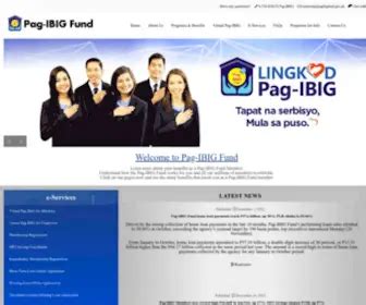 www.pagibigfund.gov.ph|Corporate Pag.